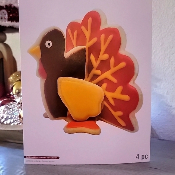 𝅺bundle Bakeware cookie cutters - Picture 3 of 5